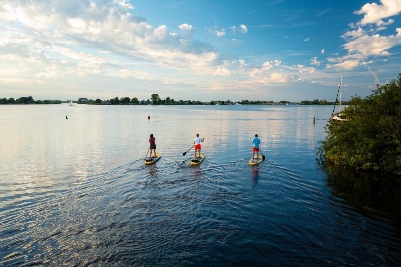 Pean-Buiten Waterlodges Nes  Экстерьер фото